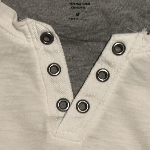 5 ⭐️ INC (International Concepts) Shirt - Picture 3 of 8